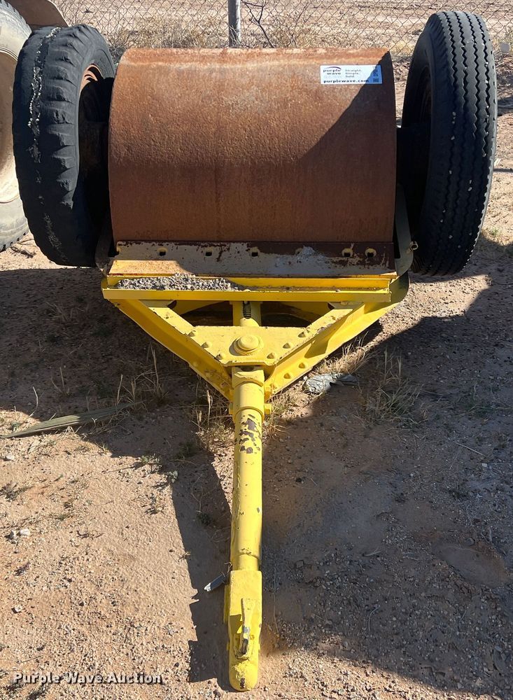 image for item DP0018 Single drum roller