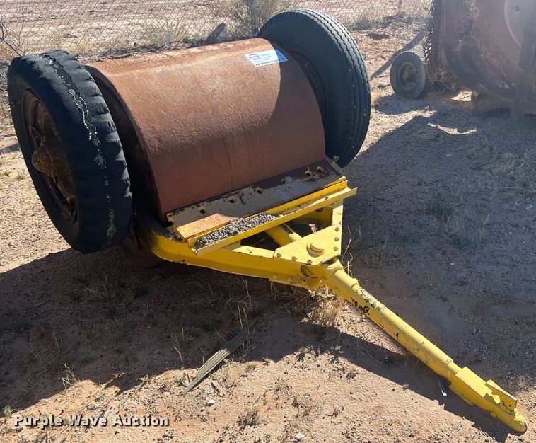 image for item DP0018 Single drum roller