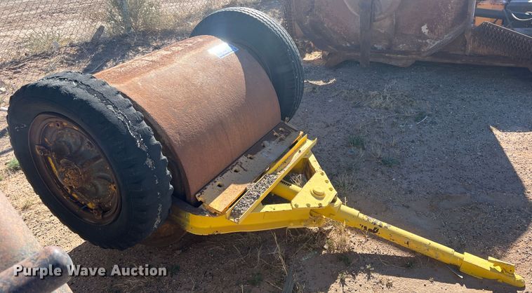 image for item DP0018 Single drum roller