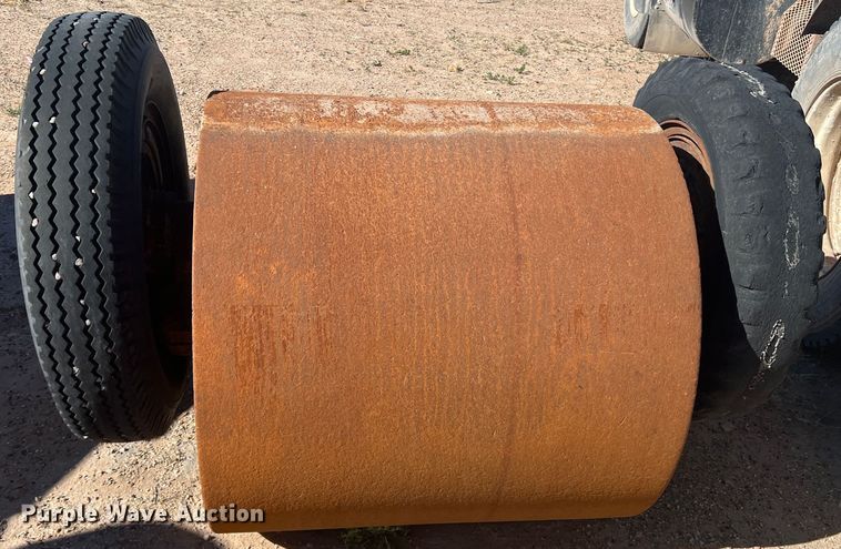 image for item DP0018 Single drum roller