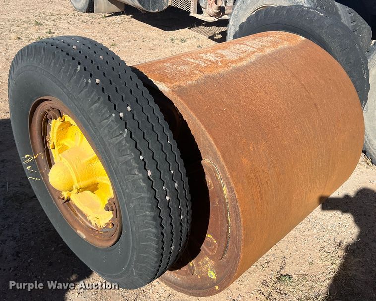 image for item DP0018 Single drum roller