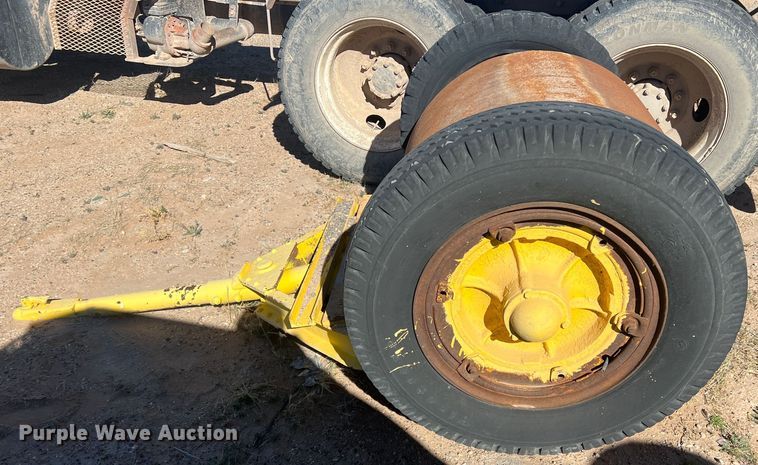 image for item DP0018 Single drum roller