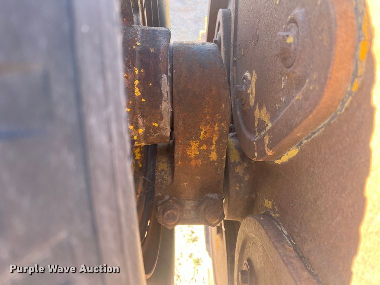 image for item DP0018 Single drum roller