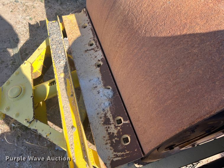 image for item DP0018 Single drum roller