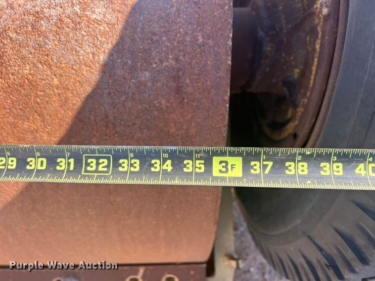 image for item DP0018 Single drum roller