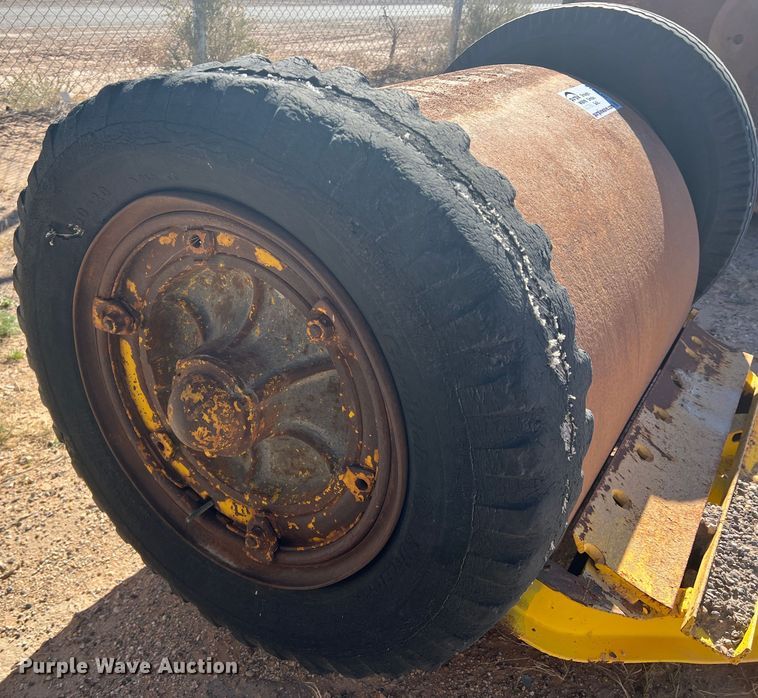 image for item DP0018 Single drum roller