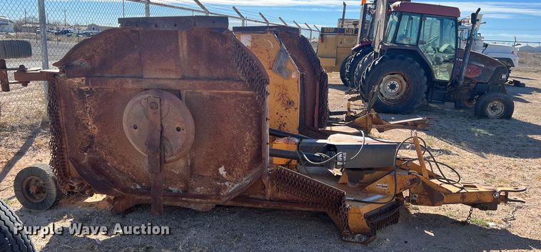 image for item DP0019 (2) Woods batwing rotary mowers