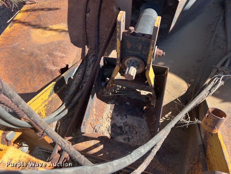 image for item DP0019 (2) Woods batwing rotary mowers