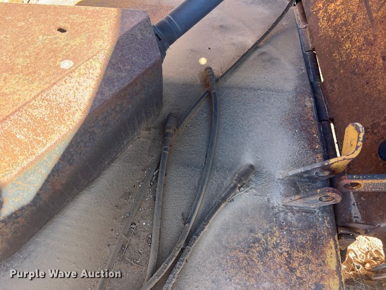 image for item DP0019 (2) Woods batwing rotary mowers