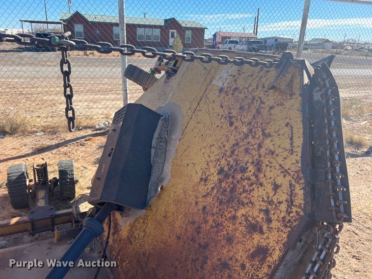 image for item DP0019 (2) Woods batwing rotary mowers