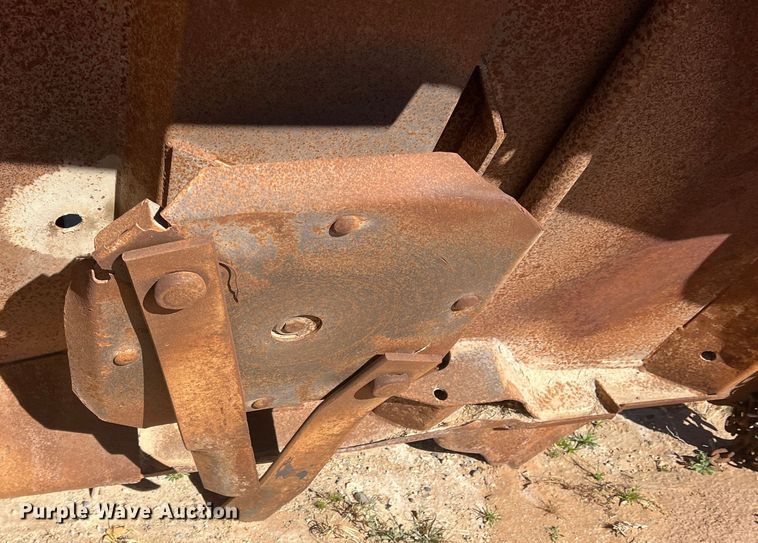 image for item DP0019 (2) Woods batwing rotary mowers