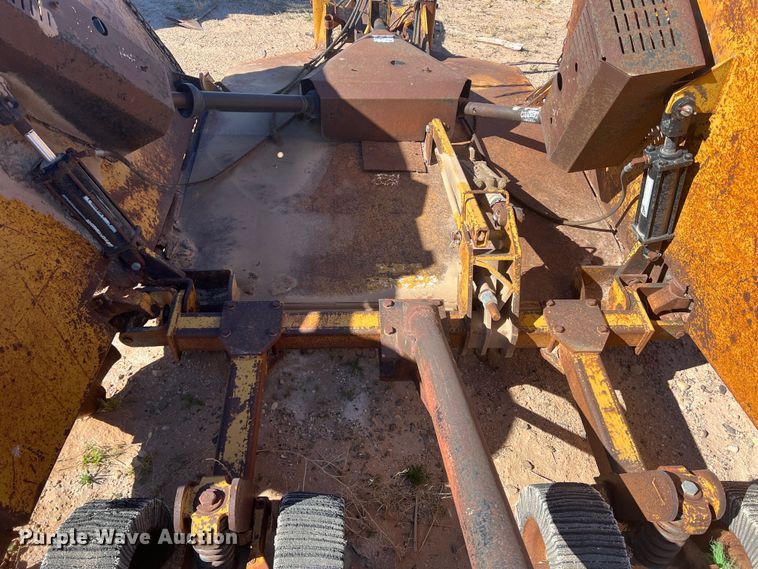 image for item DP0019 (2) Woods batwing rotary mowers