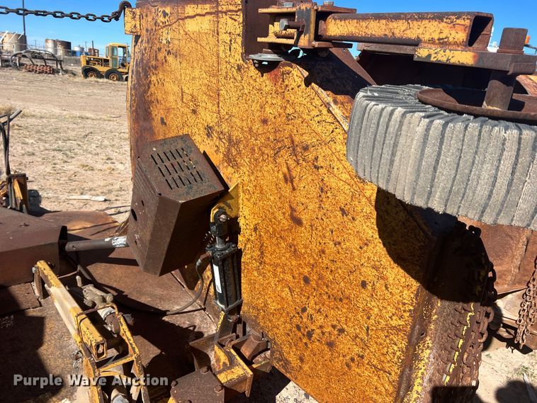 image for item DP0019 (2) Woods batwing rotary mowers