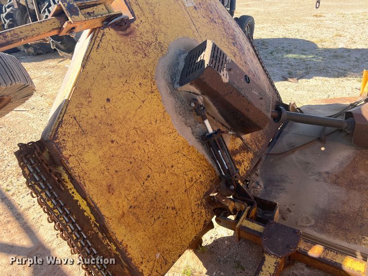 image for item DP0019 (2) Woods batwing rotary mowers