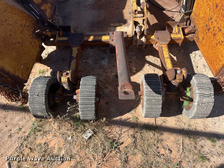 image for item DP0019 (2) Woods batwing rotary mowers