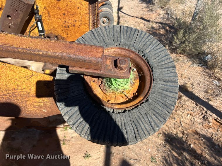 image for item DP0019 (2) Woods batwing rotary mowers