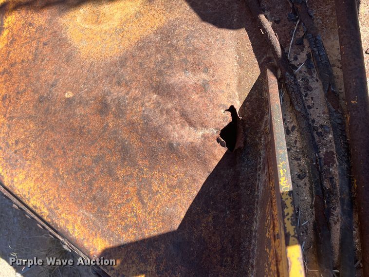 image for item DP0019 (2) Woods batwing rotary mowers