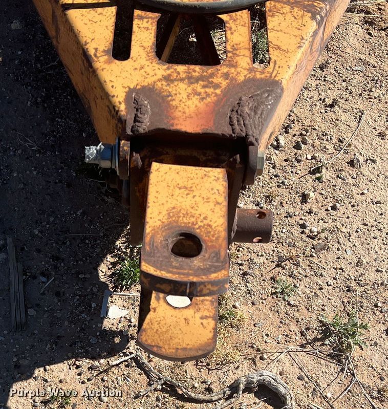 image for item DP0019 (2) Woods batwing rotary mowers