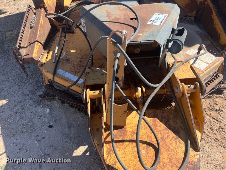 image for item DP0019 (2) Woods batwing rotary mowers