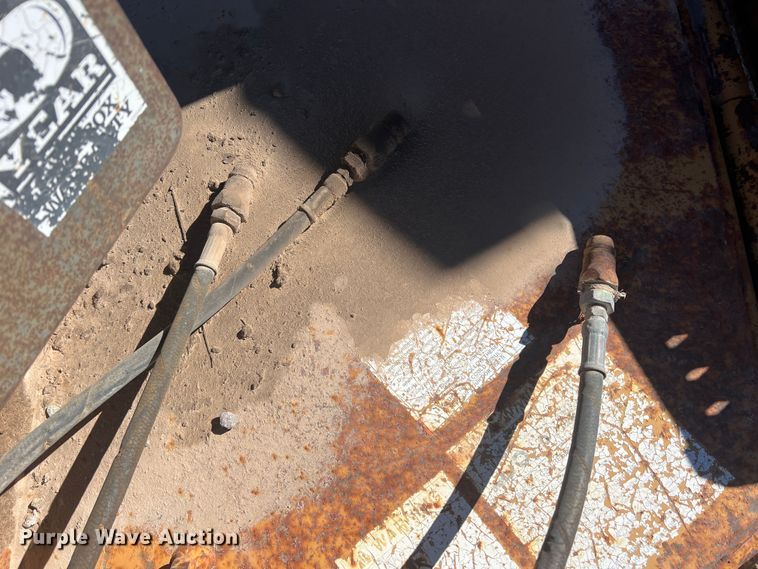 image for item DP0019 (2) Woods batwing rotary mowers