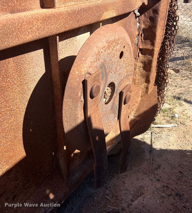 image for item DP0019 (2) Woods batwing rotary mowers