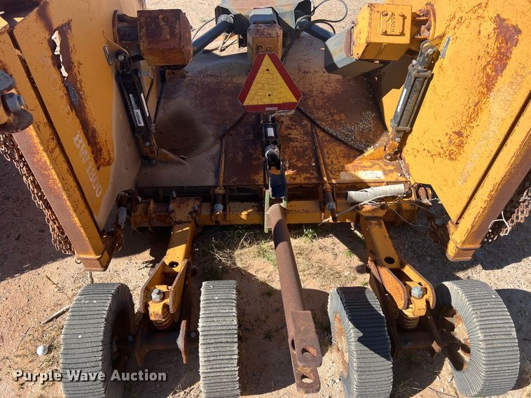 image for item DP0019 (2) Woods batwing rotary mowers