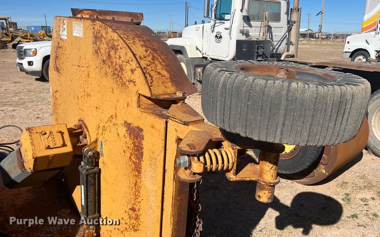 image for item DP0019 (2) Woods batwing rotary mowers