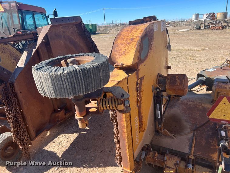 image for item DP0019 (2) Woods batwing rotary mowers