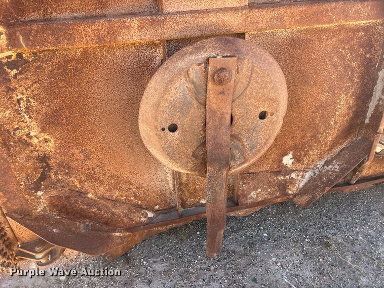 image for item DP0019 (2) Woods batwing rotary mowers