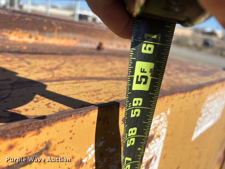 image for item DP0019 (2) Woods batwing rotary mowers