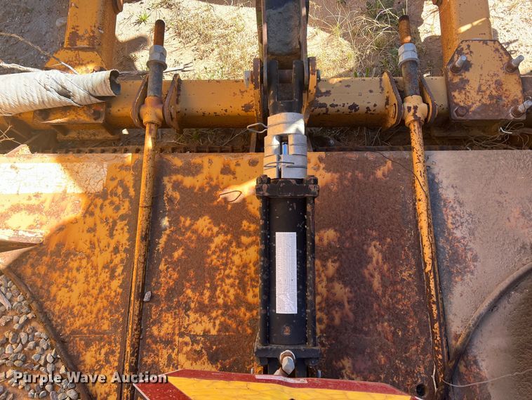 image for item DP0019 (2) Woods batwing rotary mowers