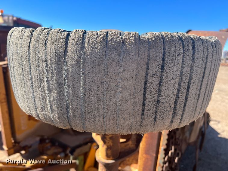 image for item DP0019 (2) Woods batwing rotary mowers