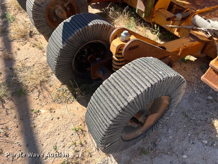 image for item DP0019 (2) Woods batwing rotary mowers