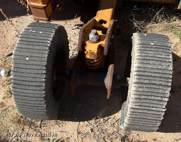 image for item DP0019 (2) Woods batwing rotary mowers