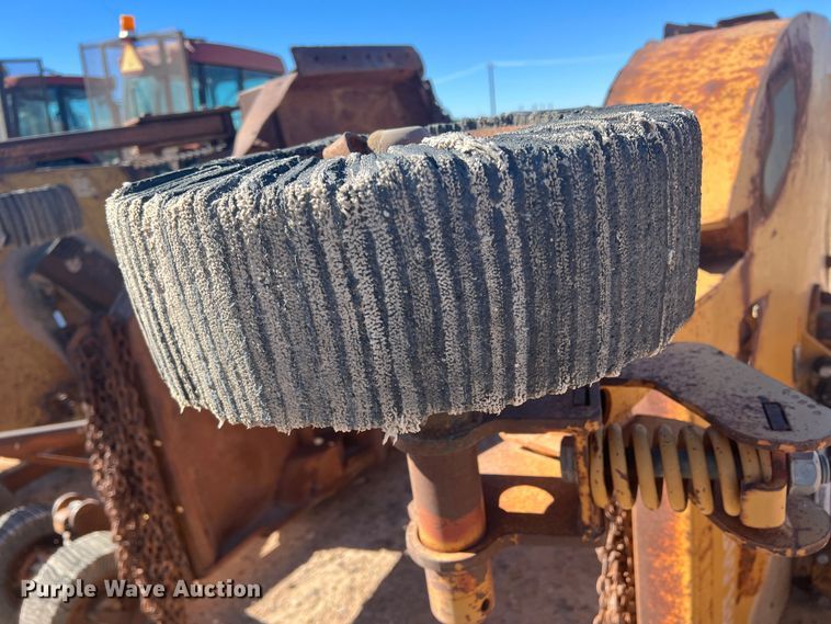 image for item DP0019 (2) Woods batwing rotary mowers