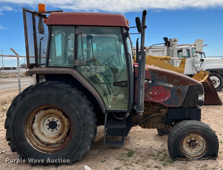 image for item DP0020 2000 Case CX90  tractor