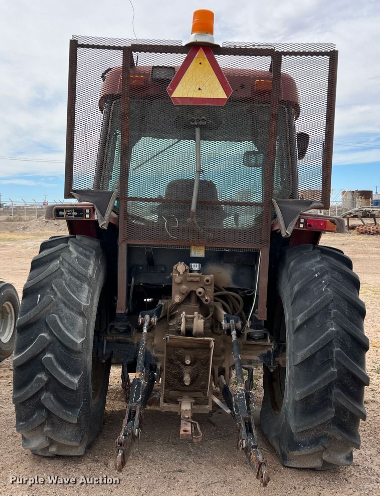 image for item DP0020 2000 Case CX90  tractor