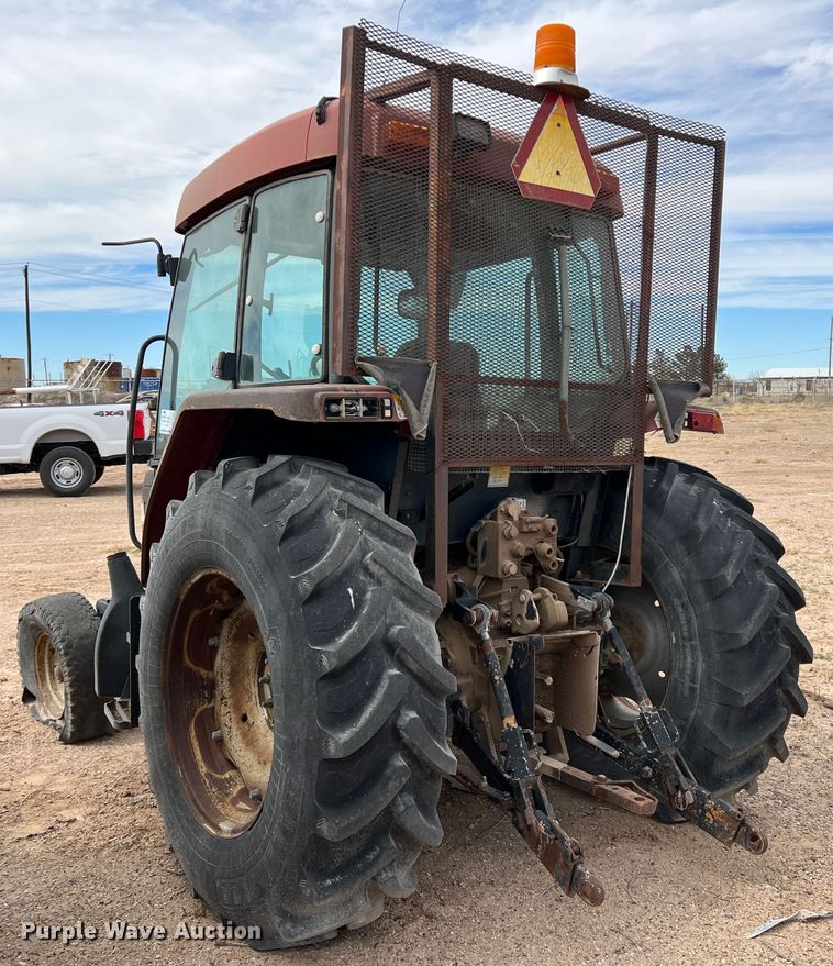 image for item DP0020 2000 Case CX90  tractor