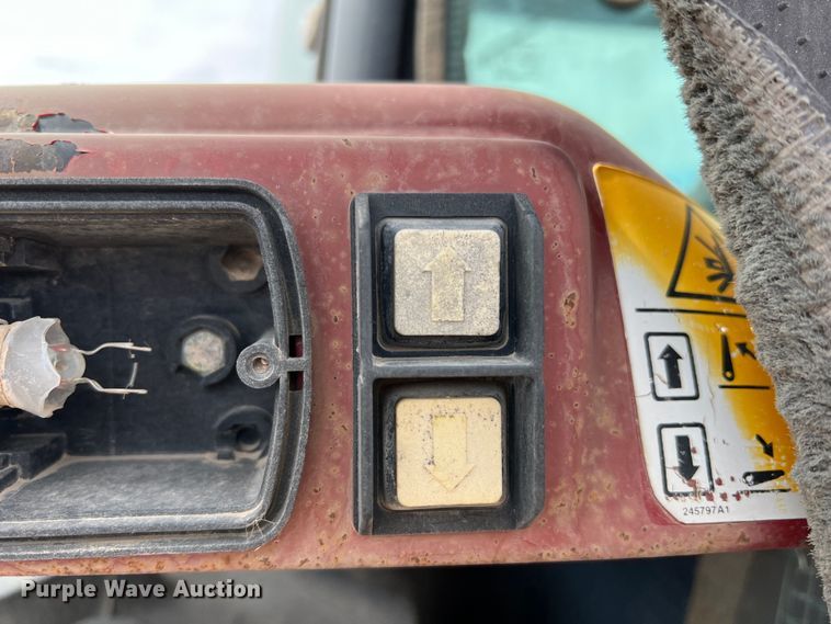 image for item DP0020 2000 Case CX90  tractor