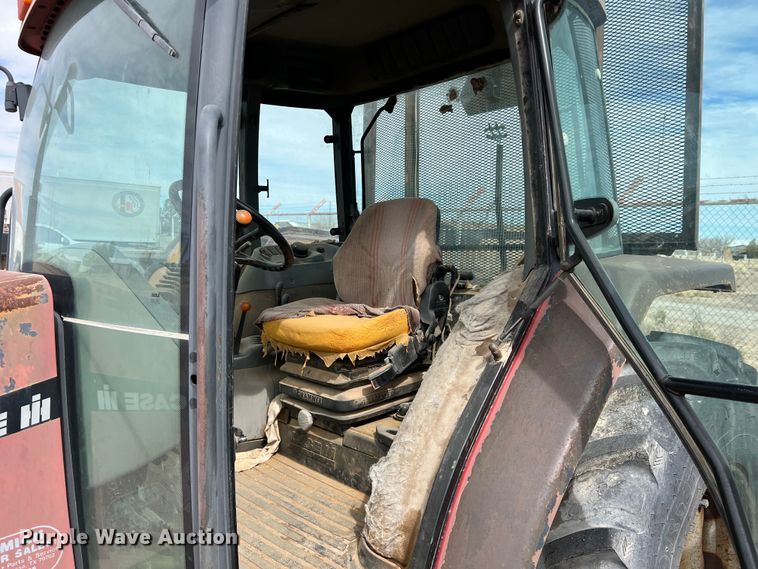 image for item DP0020 2000 Case CX90  tractor