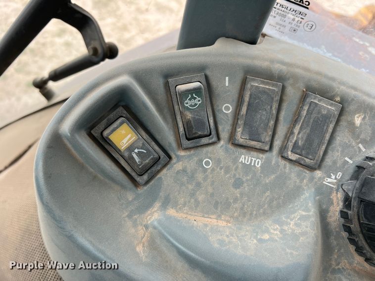 image for item DP0020 2000 Case CX90  tractor