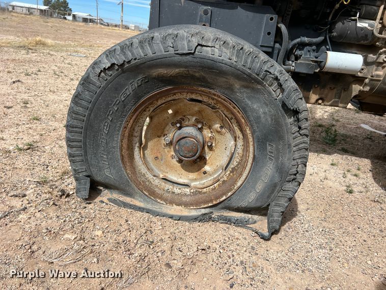 image for item DP0020 2000 Case CX90  tractor