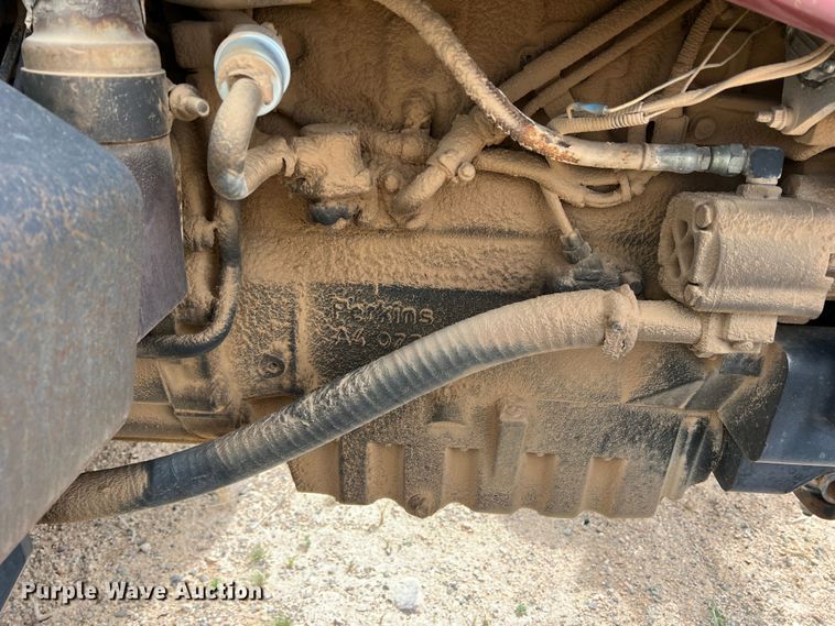 image for item DP0020 2000 Case CX90  tractor