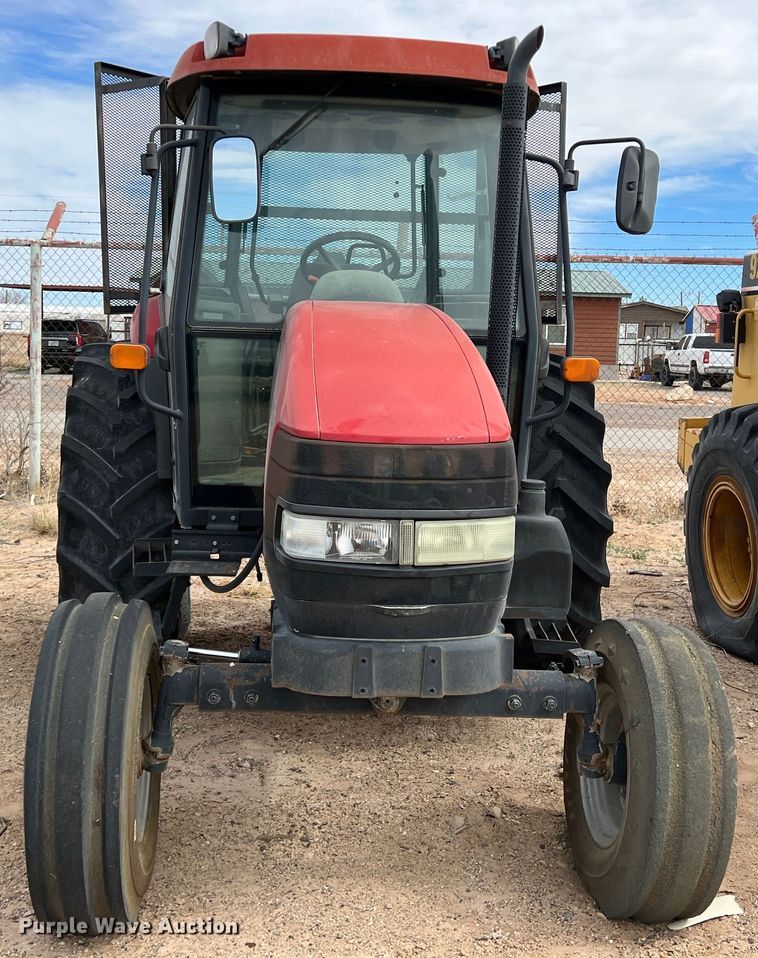 image for item DP0021 Case JX90  tractor