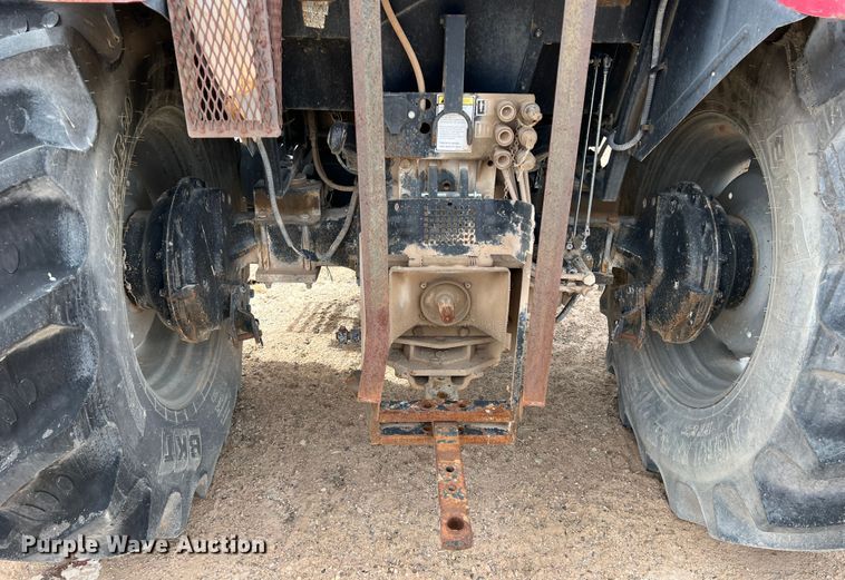 image for item DP0021 Case JX90  tractor