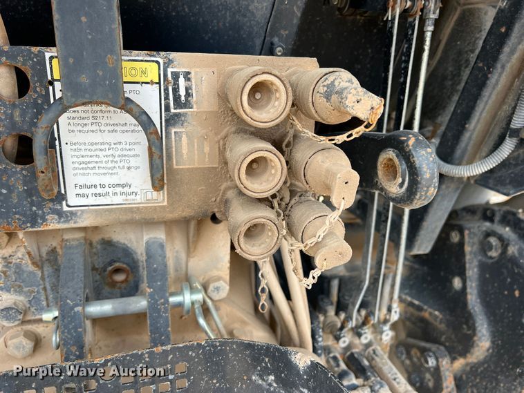 image for item DP0021 Case JX90  tractor