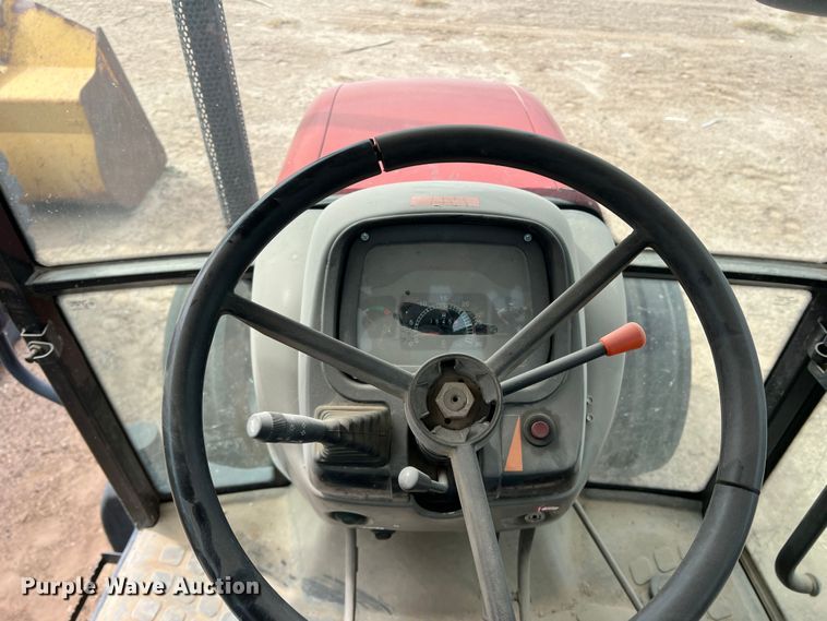 image for item DP0021 Case JX90  tractor