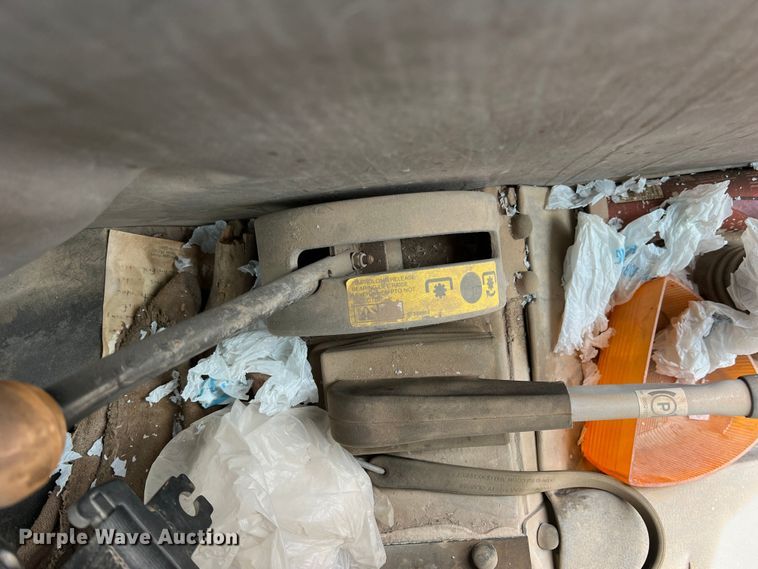 image for item DP0021 Case JX90  tractor