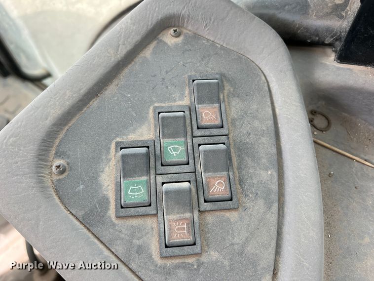 image for item DP0021 Case JX90  tractor