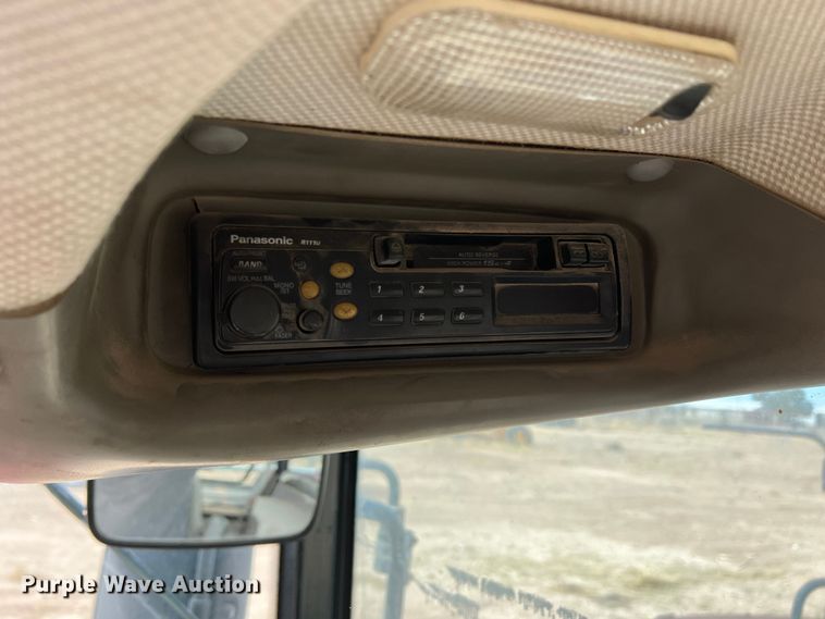 image for item DP0021 Case JX90  tractor